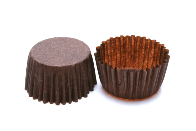 Košíčky na pralinky 30x18mm - 907ks