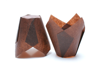 Tulip 50/150 hnědý - 50ks